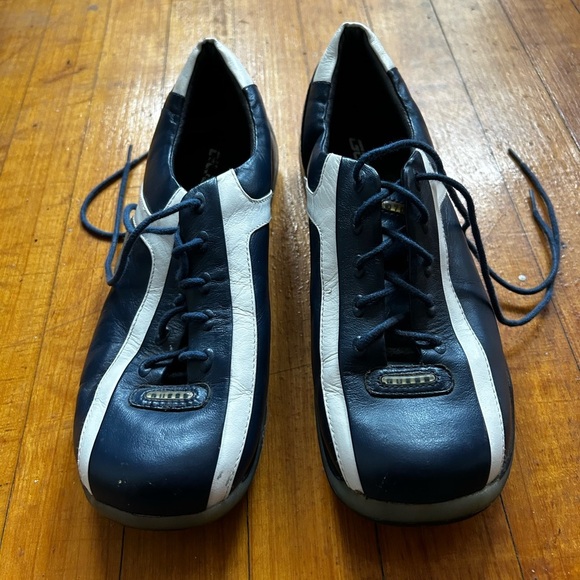 Guess Leather Driving Sneakers - Picture 2 of 7
